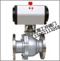 Q641F直通式氣動(dòng)球閥